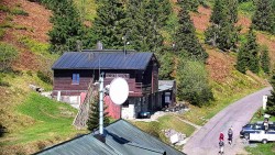 Horská služba - Ovčárna - Praděd