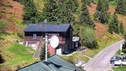 Horská služba - Ovčárna - Praděd