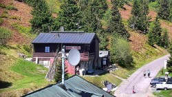 Horská služba - Ovčárna - Praděd