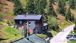 Horská služba - Ovčárna - Praděd