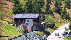 Horská služba - Ovčárna - Praděd