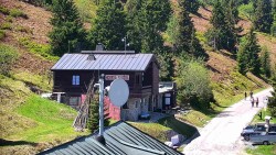 Horská služba - Ovčárna - Praděd