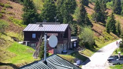 Horská služba - Ovčárna - Praděd
