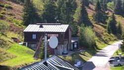 Horská služba - Ovčárna - Praděd