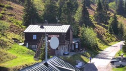 Horská služba - Ovčárna - Praděd