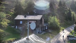 Horská služba - Ovčárna - Praděd