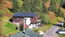 Horská služba - Ovčárna - Praděd