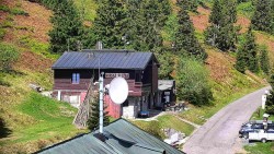 Horská služba - Ovčárna - Praděd