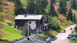Horská služba - Ovčárna - Praděd