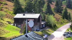 Horská služba - Ovčárna - Praděd