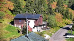 Horská služba - Ovčárna - Praděd