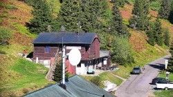 Horská služba - Ovčárna - Praděd