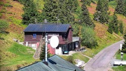 Horská služba - Ovčárna - Praděd