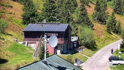 Horská služba - Ovčárna - Praděd