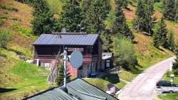 Horská služba - Ovčárna - Praděd