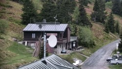 Horská služba - Ovčárna - Praděd