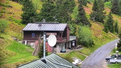 Horská služba - Ovčárna - Praděd