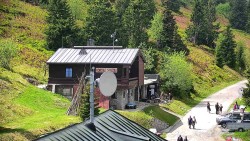 Horská služba - Ovčárna - Praděd