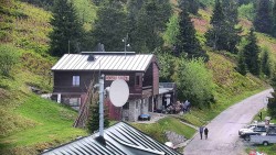 Horská služba - Ovčárna - Praděd