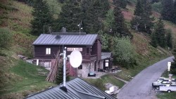 Horská služba - Ovčárna - Praděd