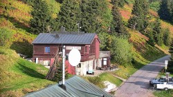 Horská služba - Ovčárna - Praděd