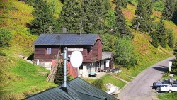 Horská služba - Ovčárna - Praděd