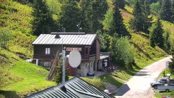 Horská služba - Ovčárna - Praděd