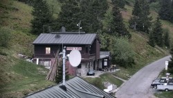 Horská služba - Ovčárna - Praděd