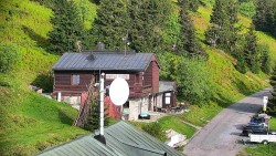 Horská služba - Ovčárna - Praděd