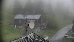 Horská služba - Ovčárna - Praděd
