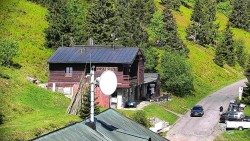 Horská služba - Ovčárna - Praděd
