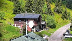 Horská služba - Ovčárna - Praděd