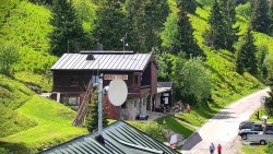 Horská služba - Ovčárna - Praděd