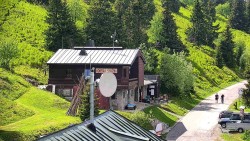 Horská služba - Ovčárna - Praděd