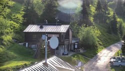 Horská služba - Ovčárna - Praděd