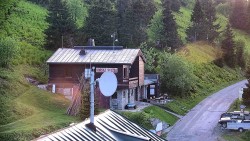Horská služba - Ovčárna - Praděd