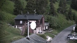Horská služba - Ovčárna - Praděd