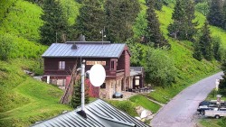 Horská služba - Ovčárna - Praděd