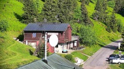 Horská služba - Ovčárna - Praděd