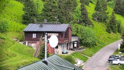 Horská služba - Ovčárna - Praděd