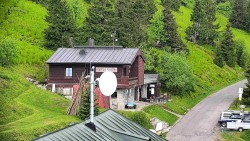 Horská služba - Ovčárna - Praděd