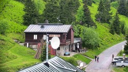 Horská služba - Ovčárna - Praděd
