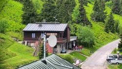 Horská služba - Ovčárna - Praděd