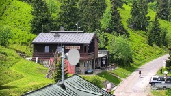 Horská služba - Ovčárna - Praděd