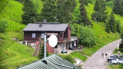 Horská služba - Ovčárna - Praděd