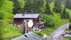 Horská služba - Ovčárna - Praděd