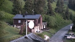 Horská služba - Ovčárna - Praděd