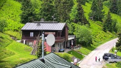 Horská služba - Ovčárna - Praděd