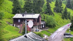 Horská služba - Ovčárna - Praděd