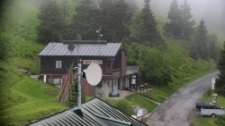 Horská služba - Ovčárna - Praděd